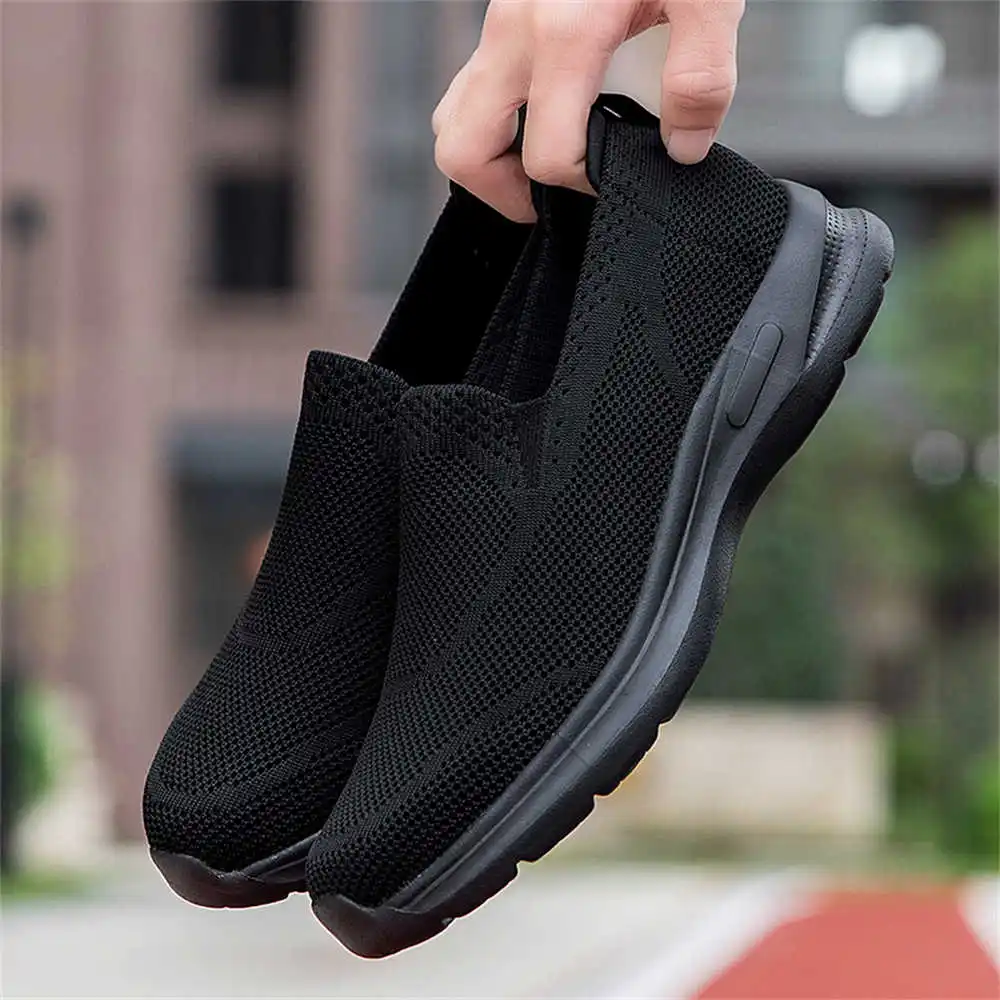Tech Accessories For College - Tanpa renda jaring sepatu bot pria,