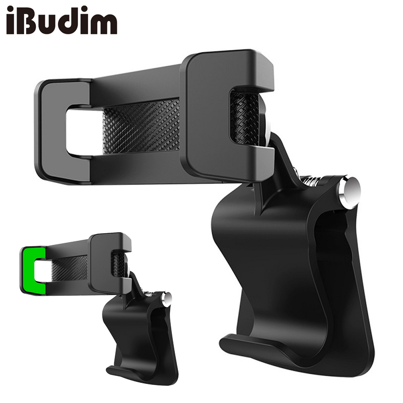 Tech Accessories For Travel - Penyangga Ponsel Universal untuk Pesawat, Handsfree,