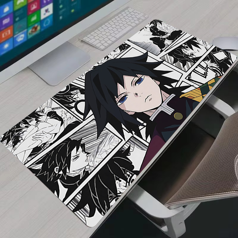 Tech Accessories Pc - Mouse Pad XXL Gamer Anime Karpet
