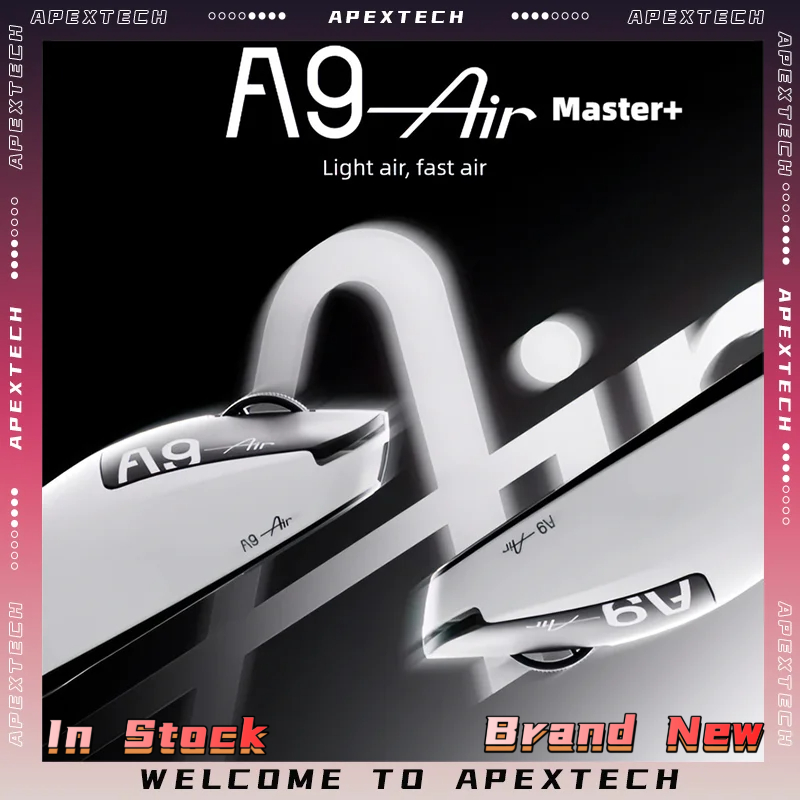 Tech Computer Accessories - ATK A9 Air Ultimate Plus Mouse