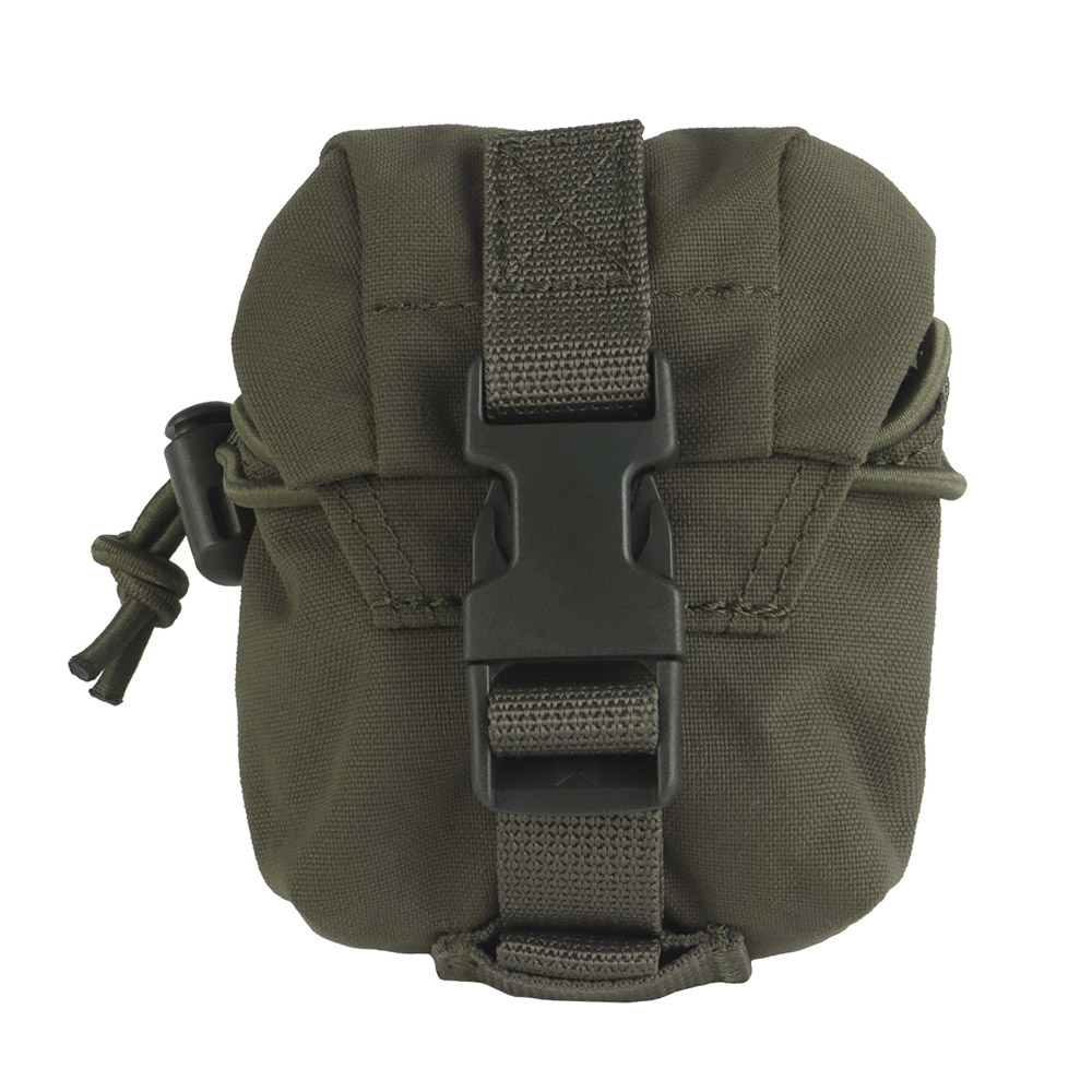 Tech Accessories Pouch - Kantong Granat Serbaguna Taktis dengan Tali