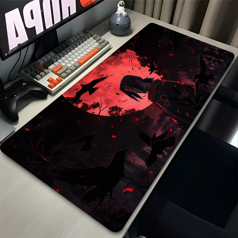 Alas Mouse Gamer Lebih Besar X - Tech Accessories For Desk ulasan dan harga
