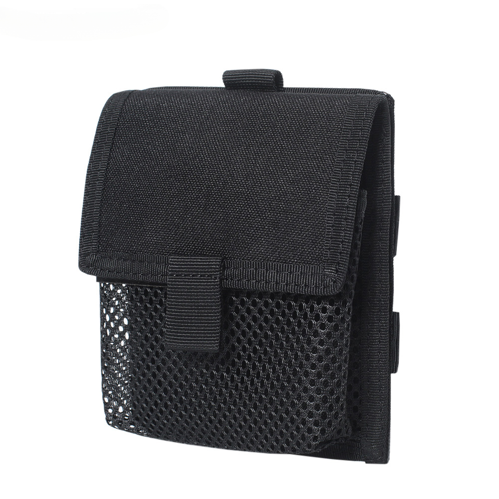 Molle tas pinggang kantong pon - Tech Accessories Pouch ulasan dan harga