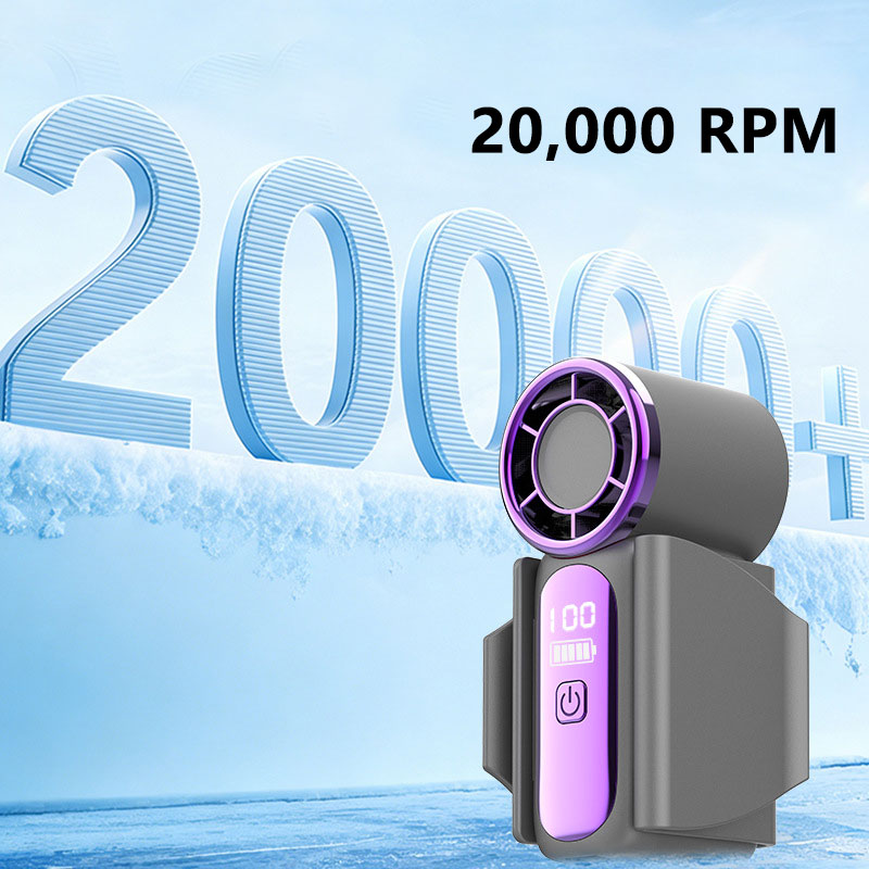 Kipas Genggam Mini USB Isi Ula - Usb Fan Silent ulasan dan harga