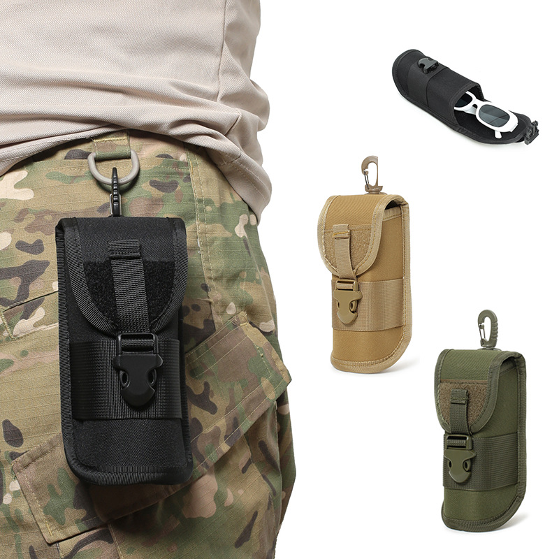 Kantong Kacamata Luar Ruangan  - Tech Accessories Pouch ulasan dan harga