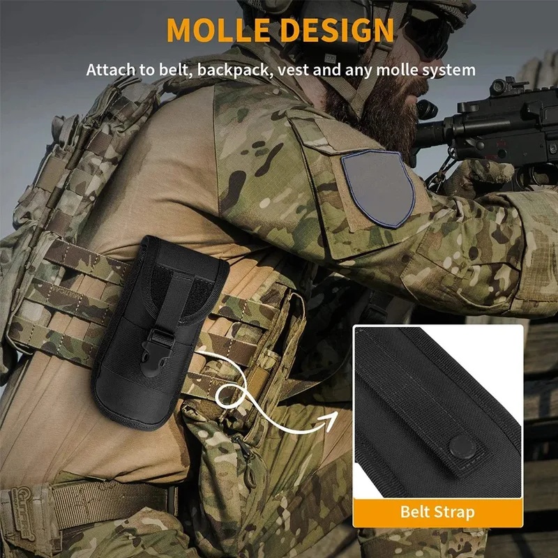 Kantong Kacamata Luar Ruangan  - Tech Accessories Pouch ulasan dan harga