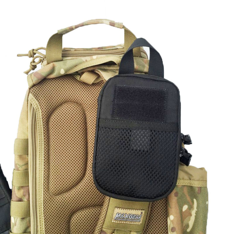 NEWTactical EDC Molle Pouch Ta - Tech Accessories Pouch ulasan dan harga