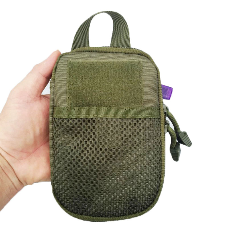 NEWTactical EDC Molle Pouch Ta - Tech Accessories Pouch ulasan dan harga