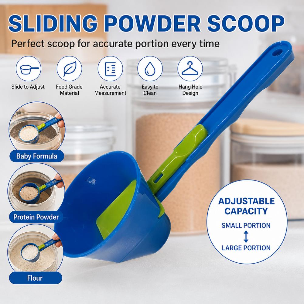 Sendok Pengukur Protein Anti K - Tech Accessories Pc ulasan dan harga