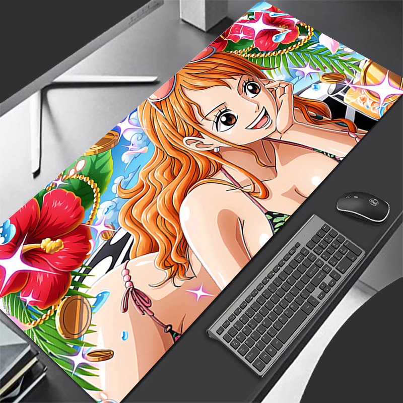 Alas Mouse One Piece Tahan Lam - Tech Accessories For Desk ulasan dan harga