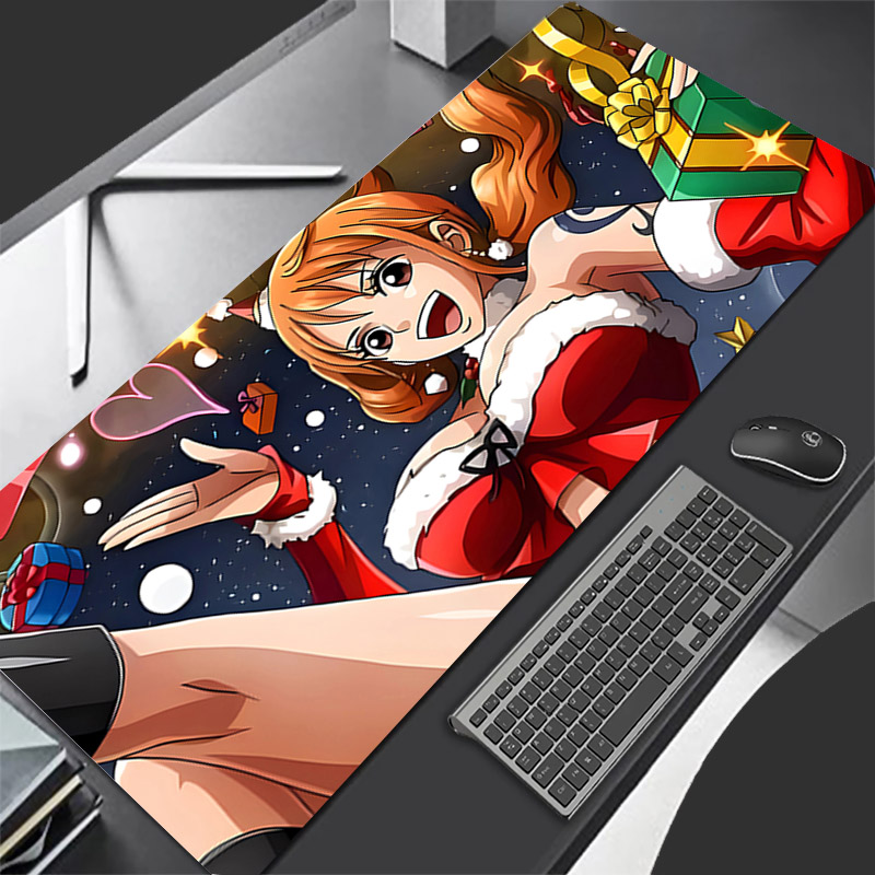 Alas Mouse One Piece Tahan Lam - Tech Accessories For Desk ulasan dan harga