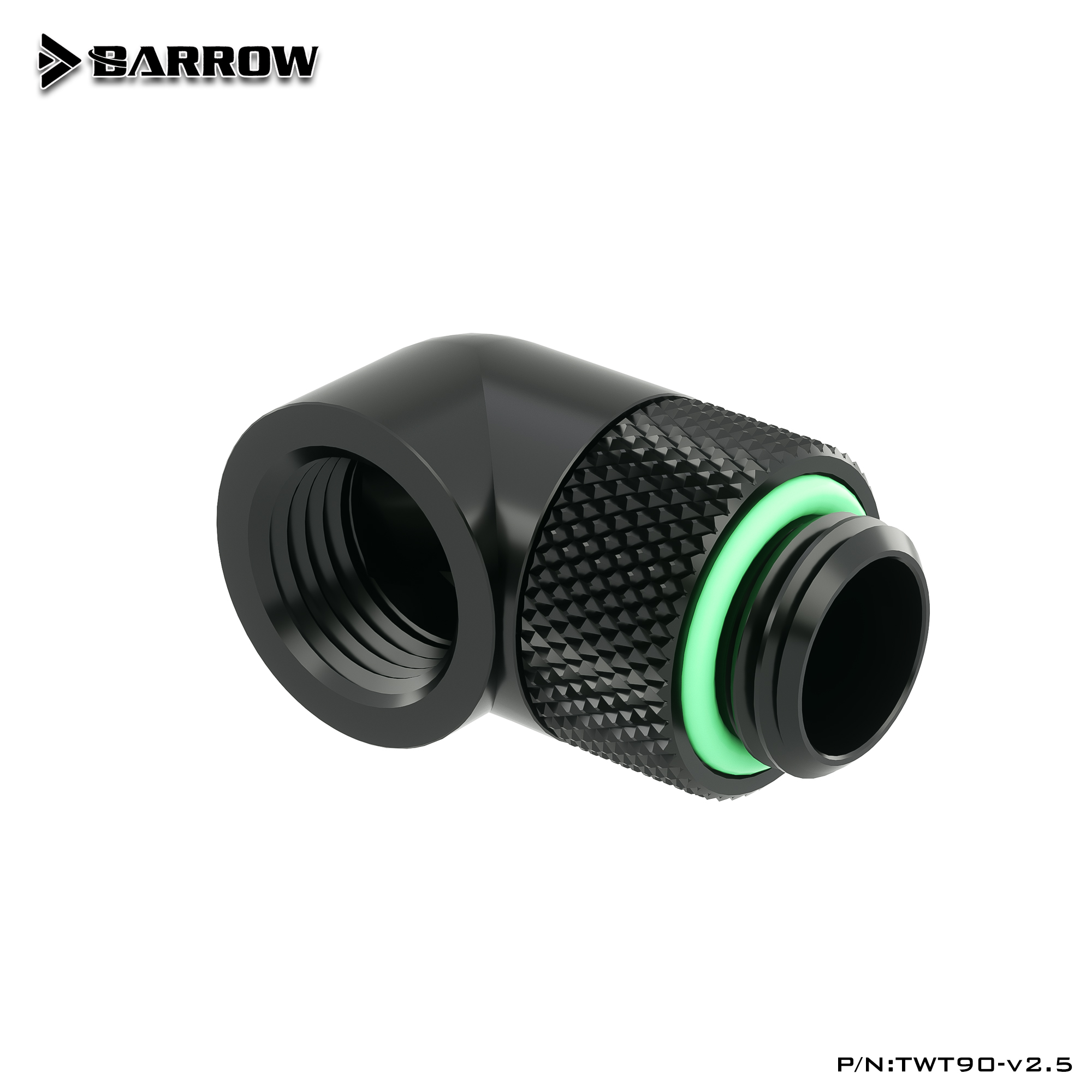 Barrow PC Pendingin Air Rotary - Tech Accessories Pc ulasan dan harga