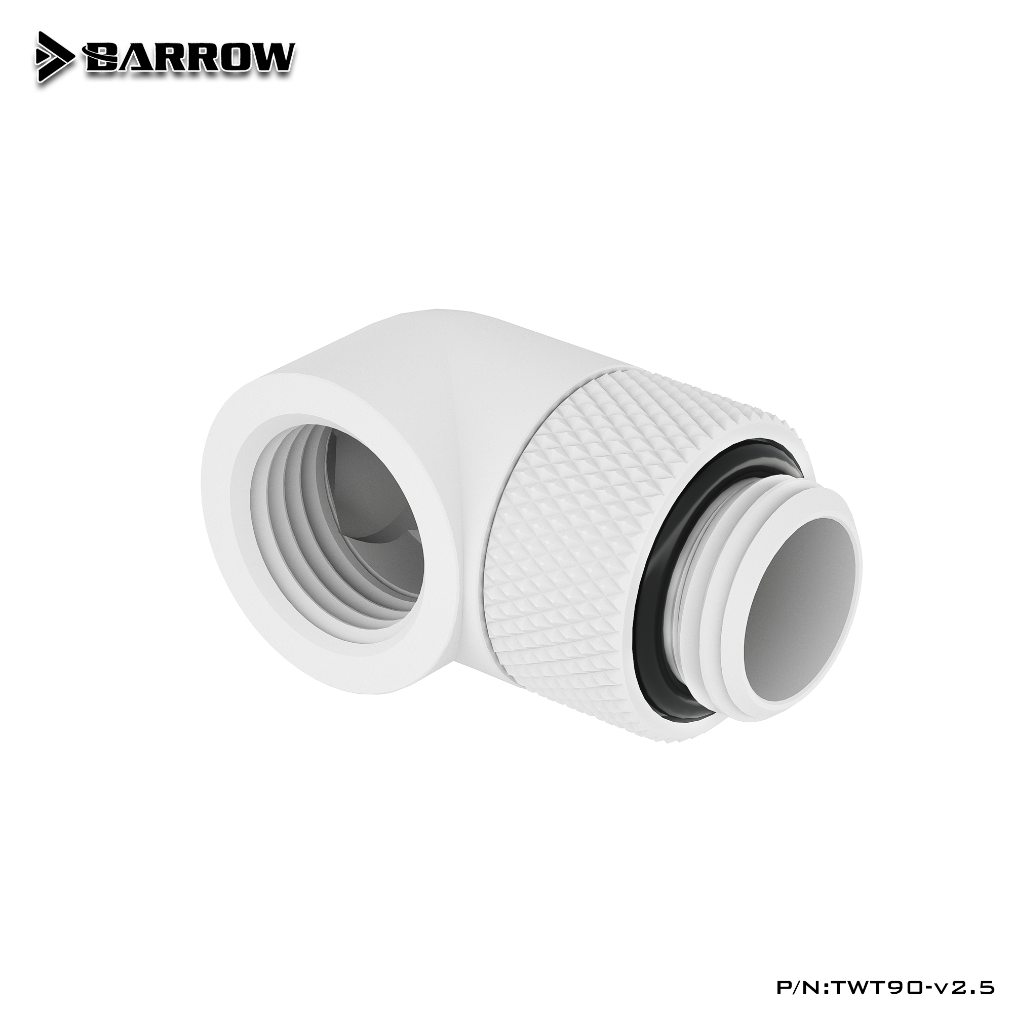Barrow PC Pendingin Air Rotary - Tech Accessories Pc ulasan dan harga