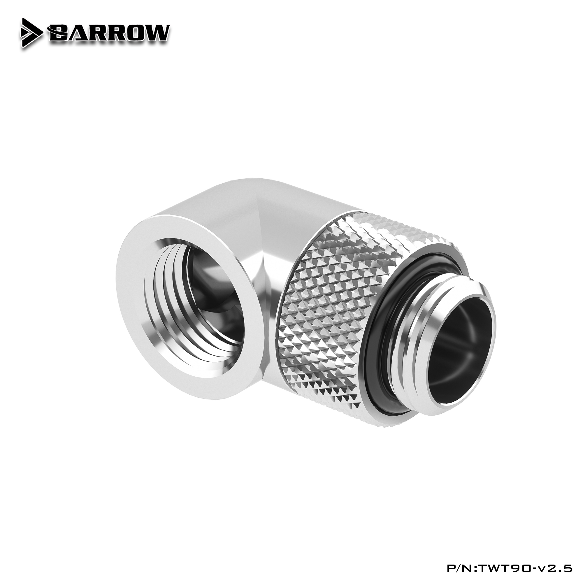 Barrow PC Pendingin Air Rotary - Tech Accessories Pc ulasan dan harga
