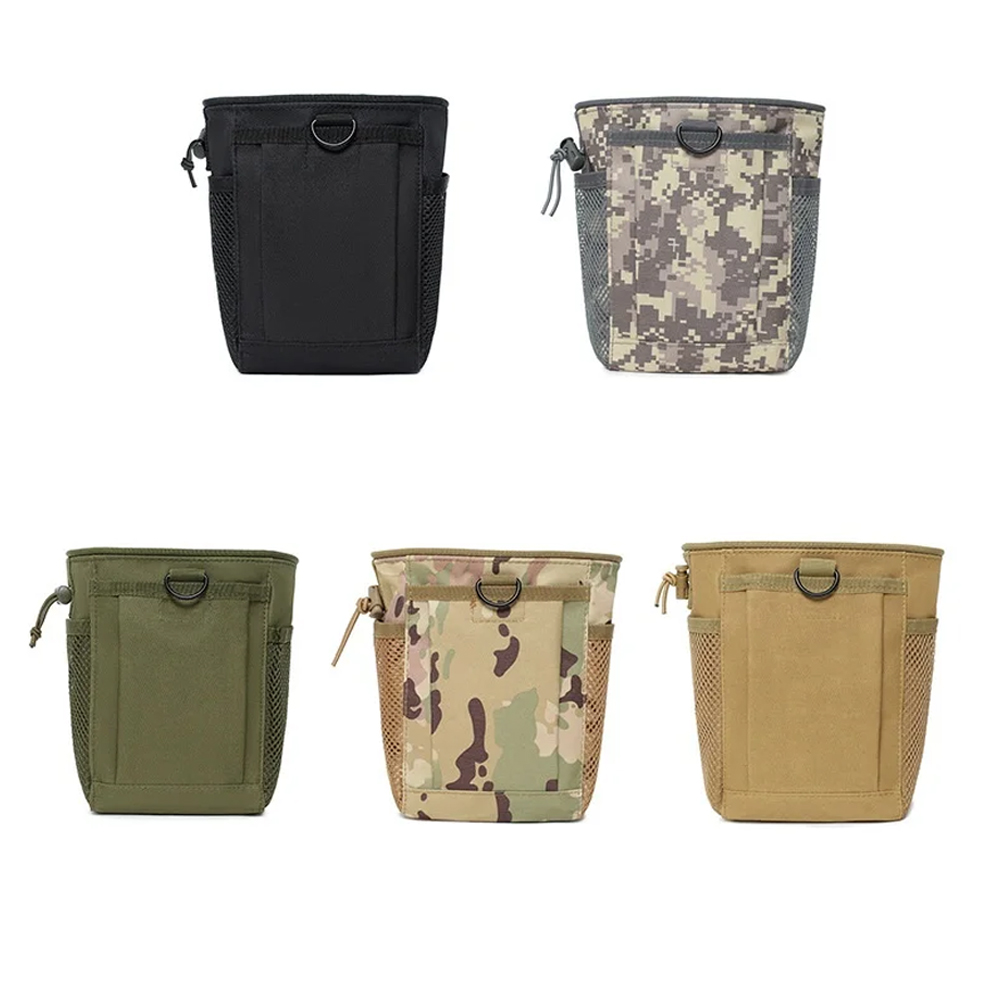 Tas Pinggang Taktis Molle 800D - Tech Accessories Pouch ulasan dan harga