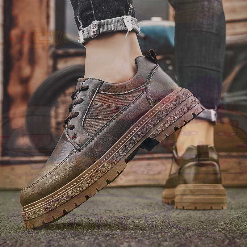Sepatu Pria Tenis Pelatih Fash - Tech Accessories For College ulasan dan harga