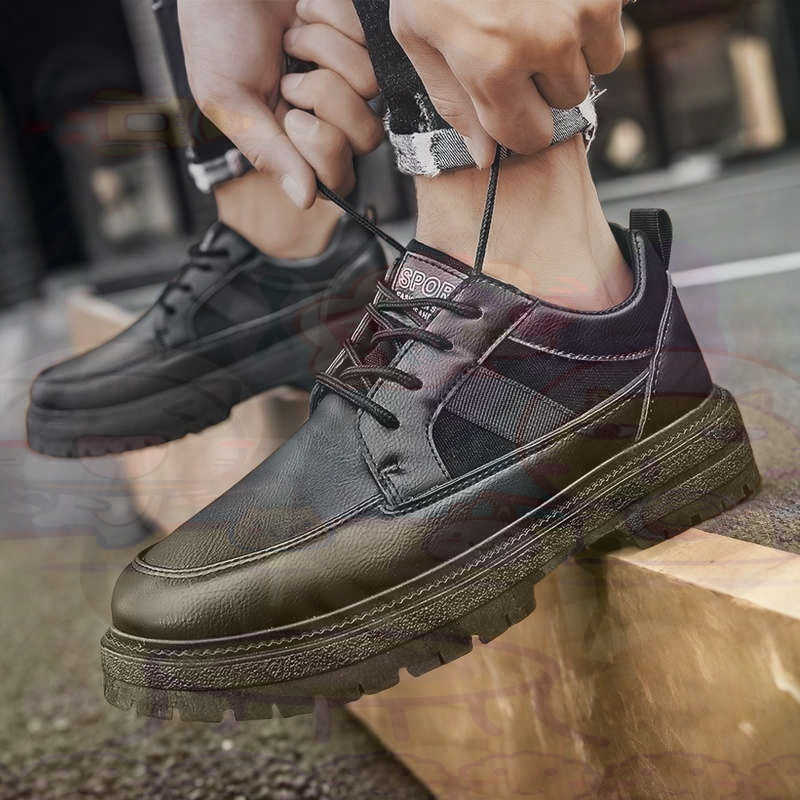 Sepatu Pria Tenis Pelatih Fash - Tech Accessories For College ulasan dan harga