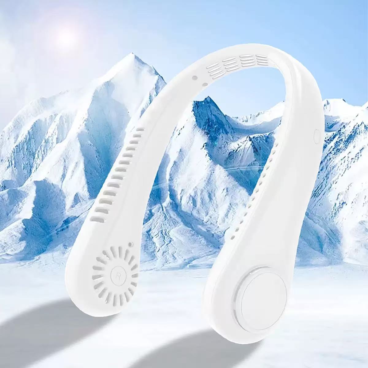Kipas Leher Gantung 2026 Porta - Usb Fan Silent ulasan dan harga