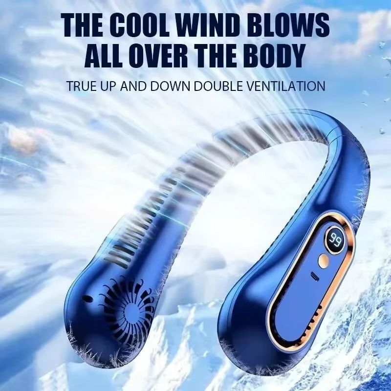Kipas Leher Gantung 2026 Porta - Usb Fan Silent ulasan dan harga