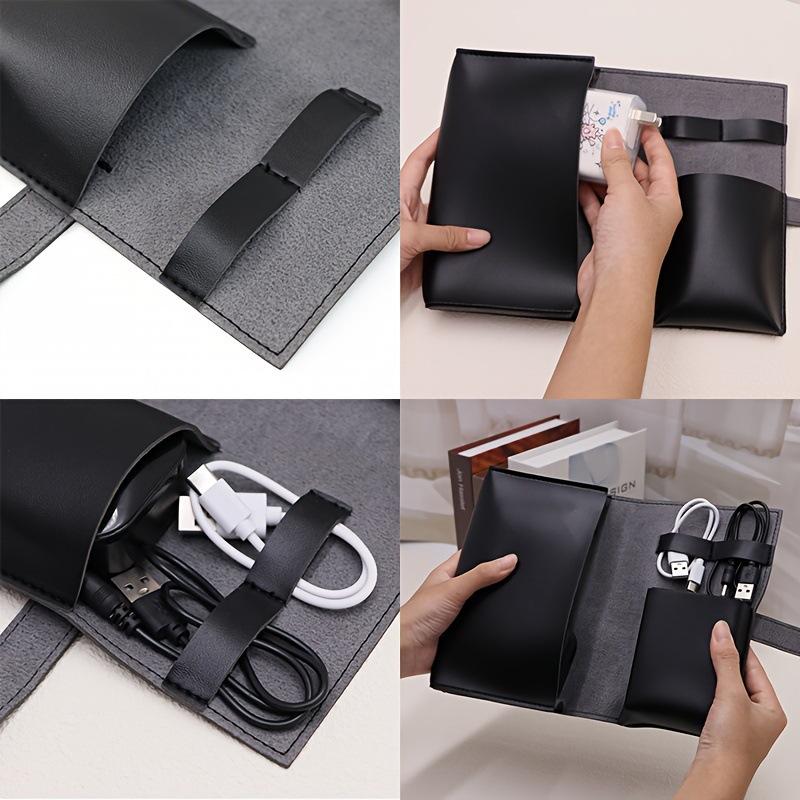 1 Buah Tas Organizer Multi-Kom - Tech Accessories For Travel ulasan dan harga