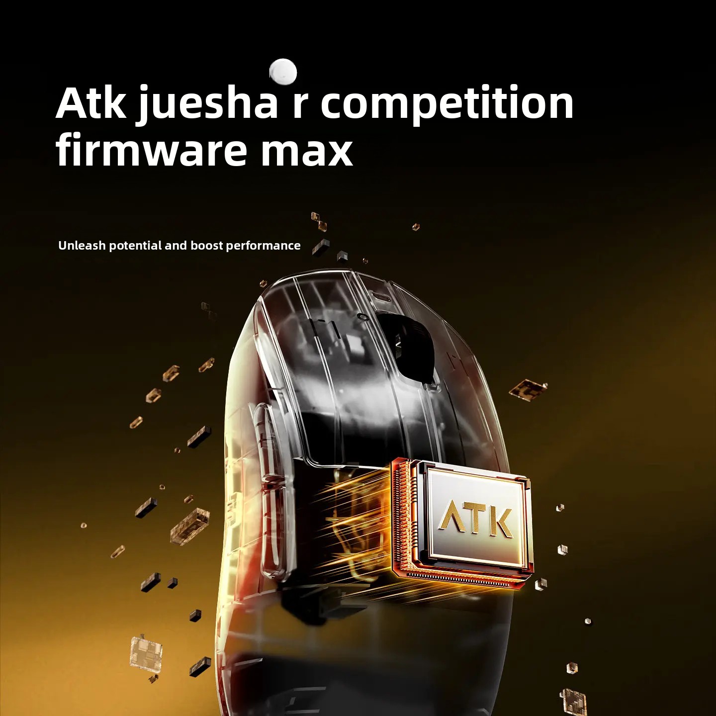 ATK A9 Air Ultimate Plus Mouse - Tech Computer Accessories ulasan dan harga