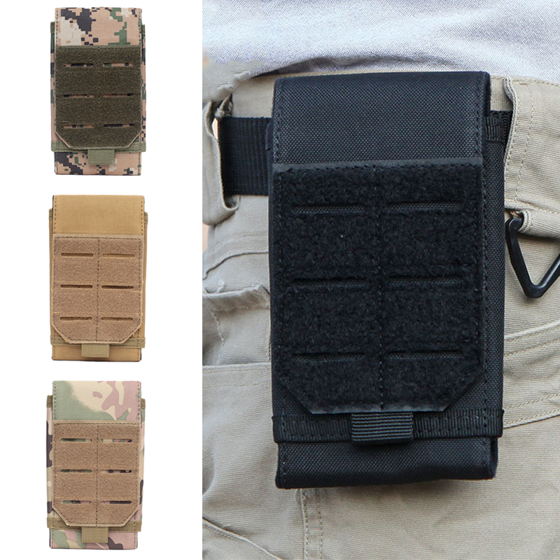 Tas Pinggang Taktis Molle Outd - Tech Accessories Pouch ulasan dan harga