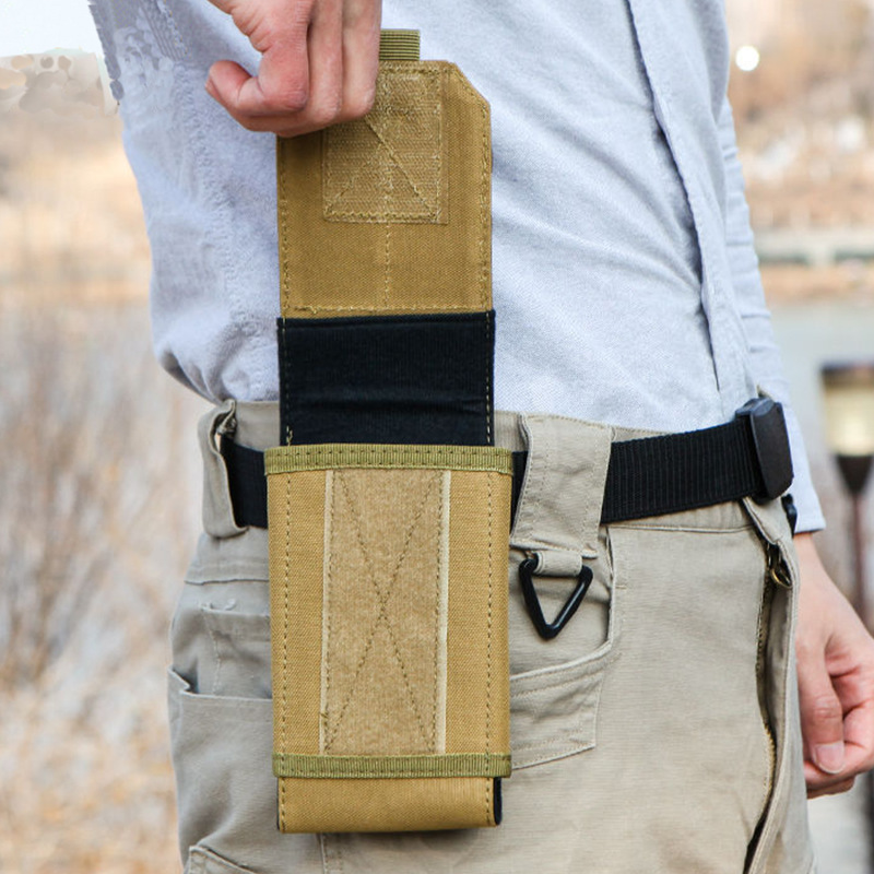 Tas Pinggang Taktis Molle Outd - Tech Accessories Pouch ulasan dan harga