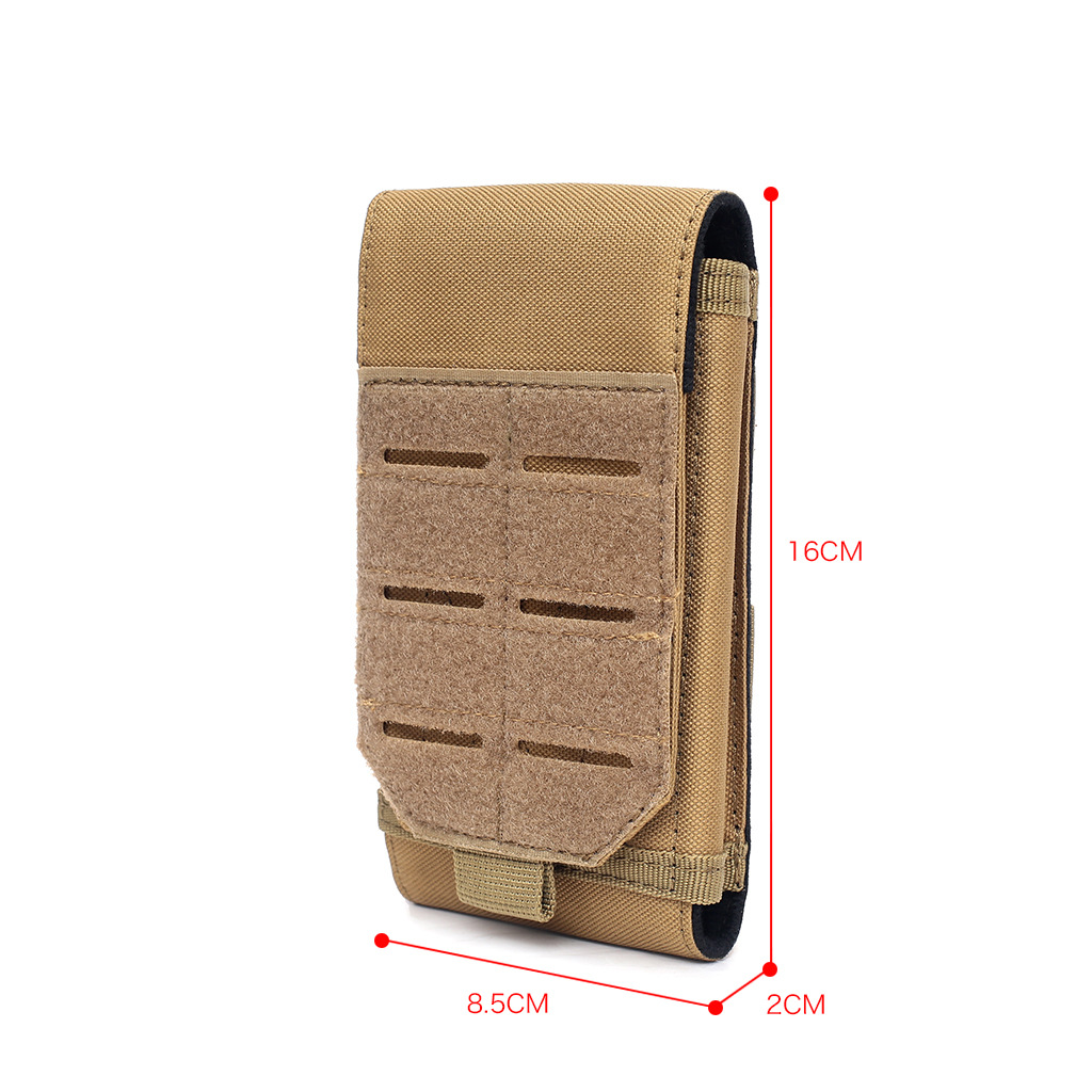 Tas Pinggang Taktis Molle Outd - Tech Accessories Pouch ulasan dan harga