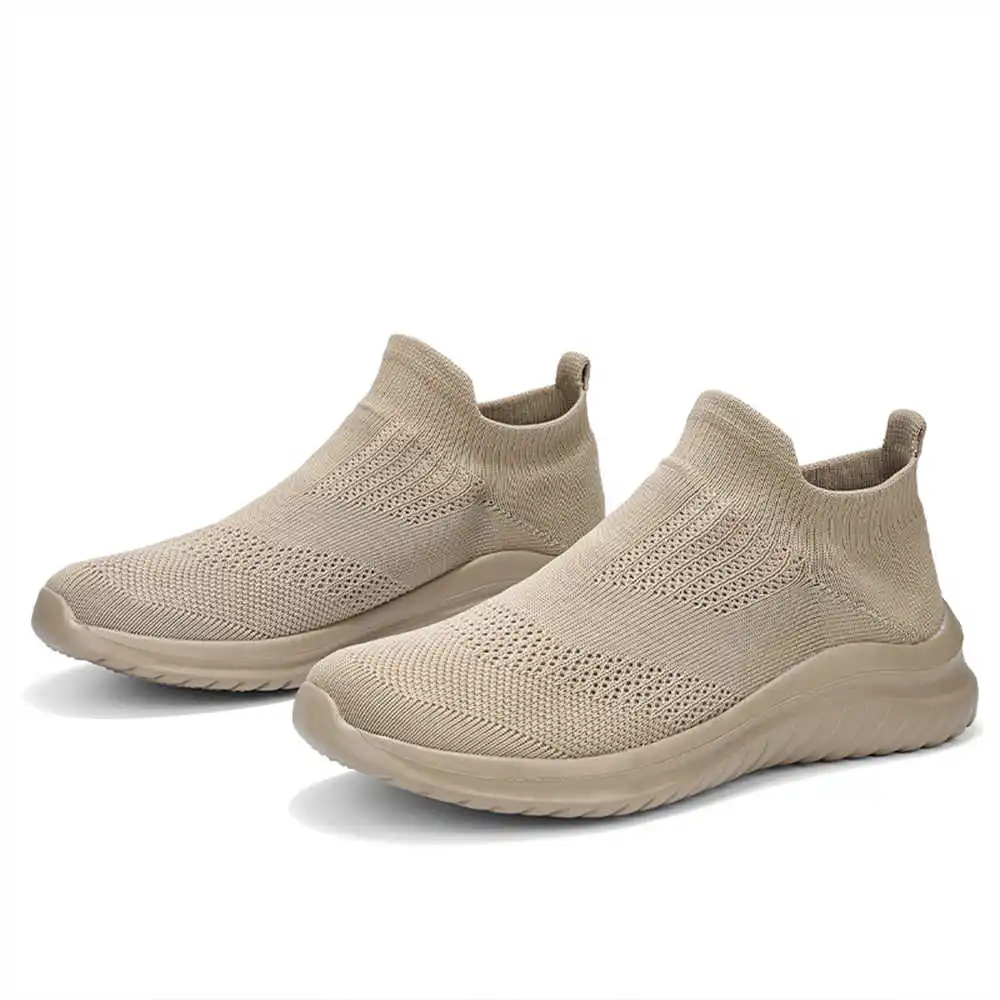 Sepatu olahraga pria, krem lem - Tech Accessories For College ulasan dan harga