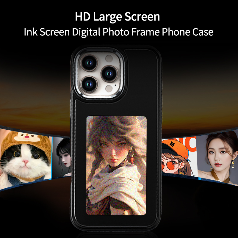 Casing HP Layar E-Ink DIY NFC  - Tech Computer Accessories ulasan dan harga