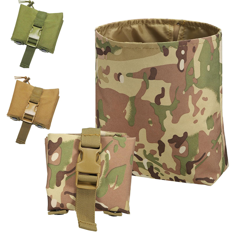Kantong Magazin Lipat Molle Ba - Tech Accessories Pouch ulasan dan harga