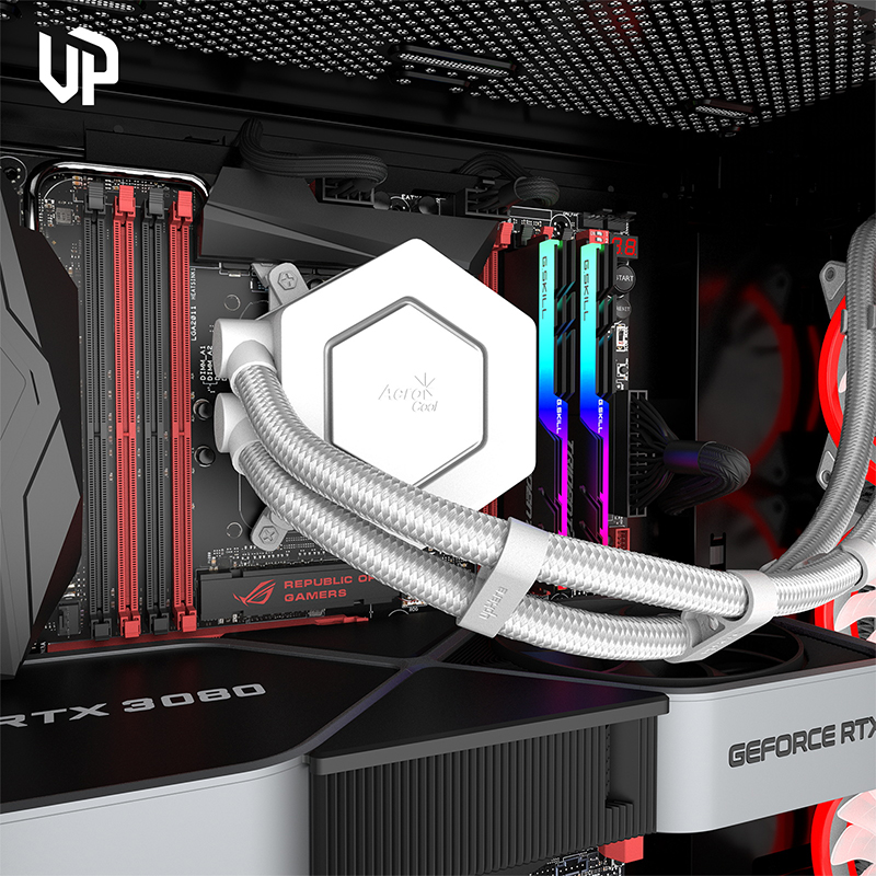 Jumpeak sisir pipa pendingin a - Tech Accessories Pc ulasan dan harga
