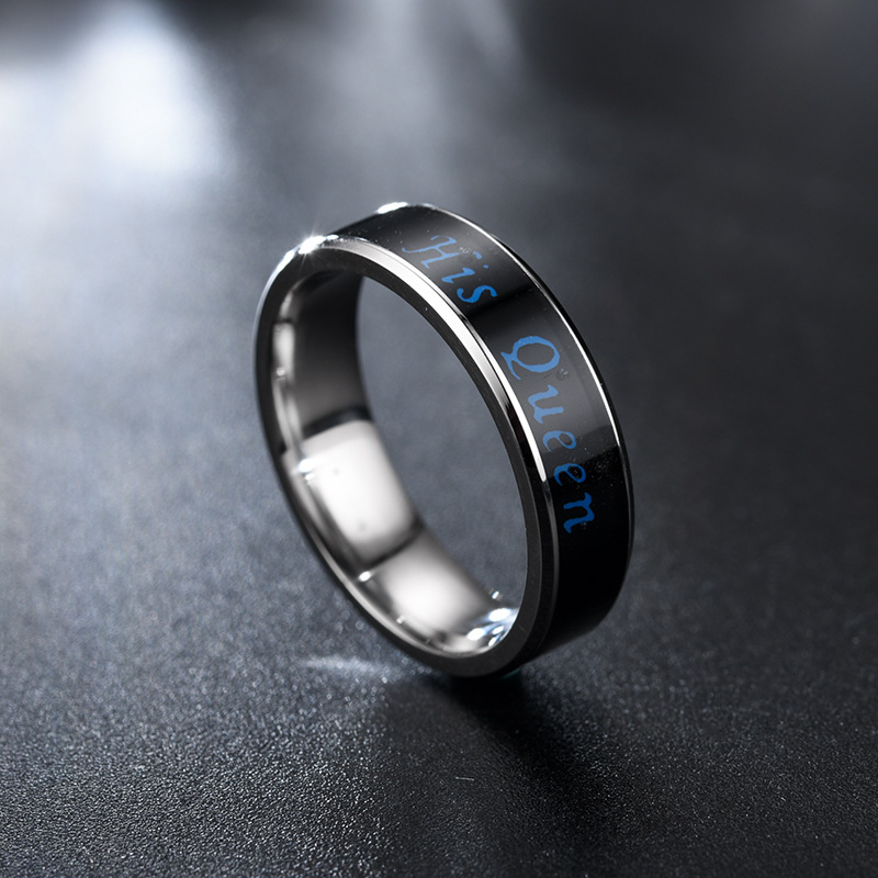 Cincin Pintar Berteknologi Tin - Tech Queen ulasan dan harga