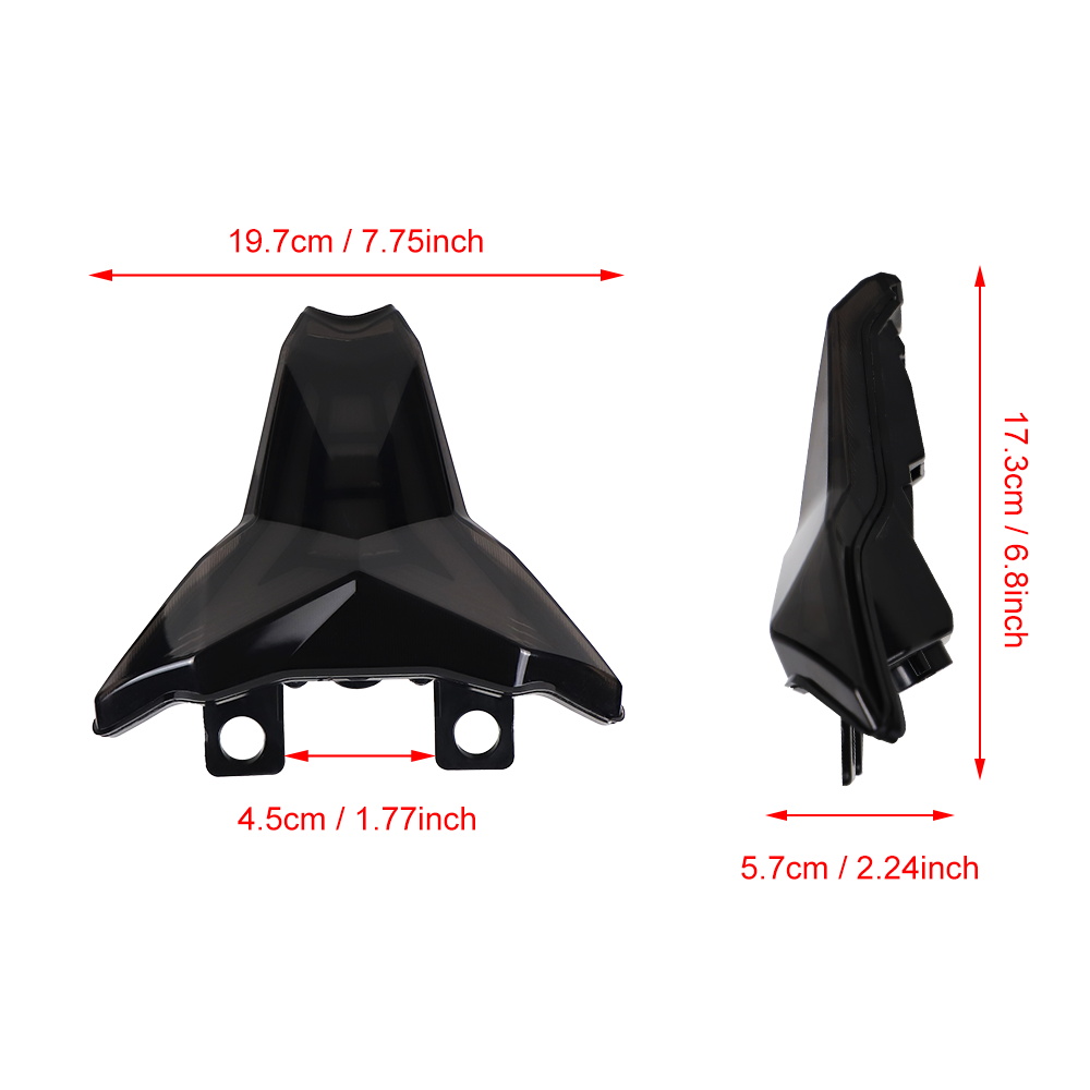 untuk Kawasaki Ninja 400 2018- - Tech Computer Accessories ulasan dan harga