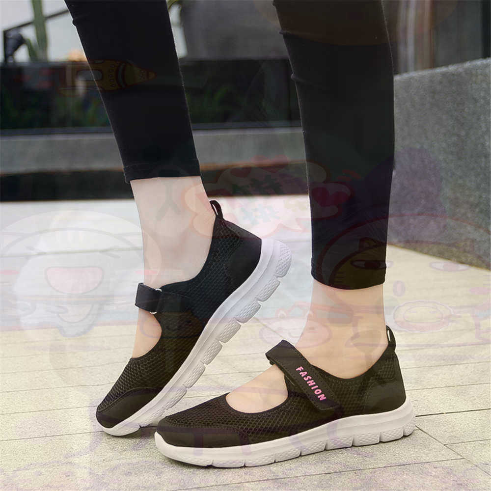 Sepatu Tenis Wanita Jaring Nom - Tech Accessories For College ulasan dan harga