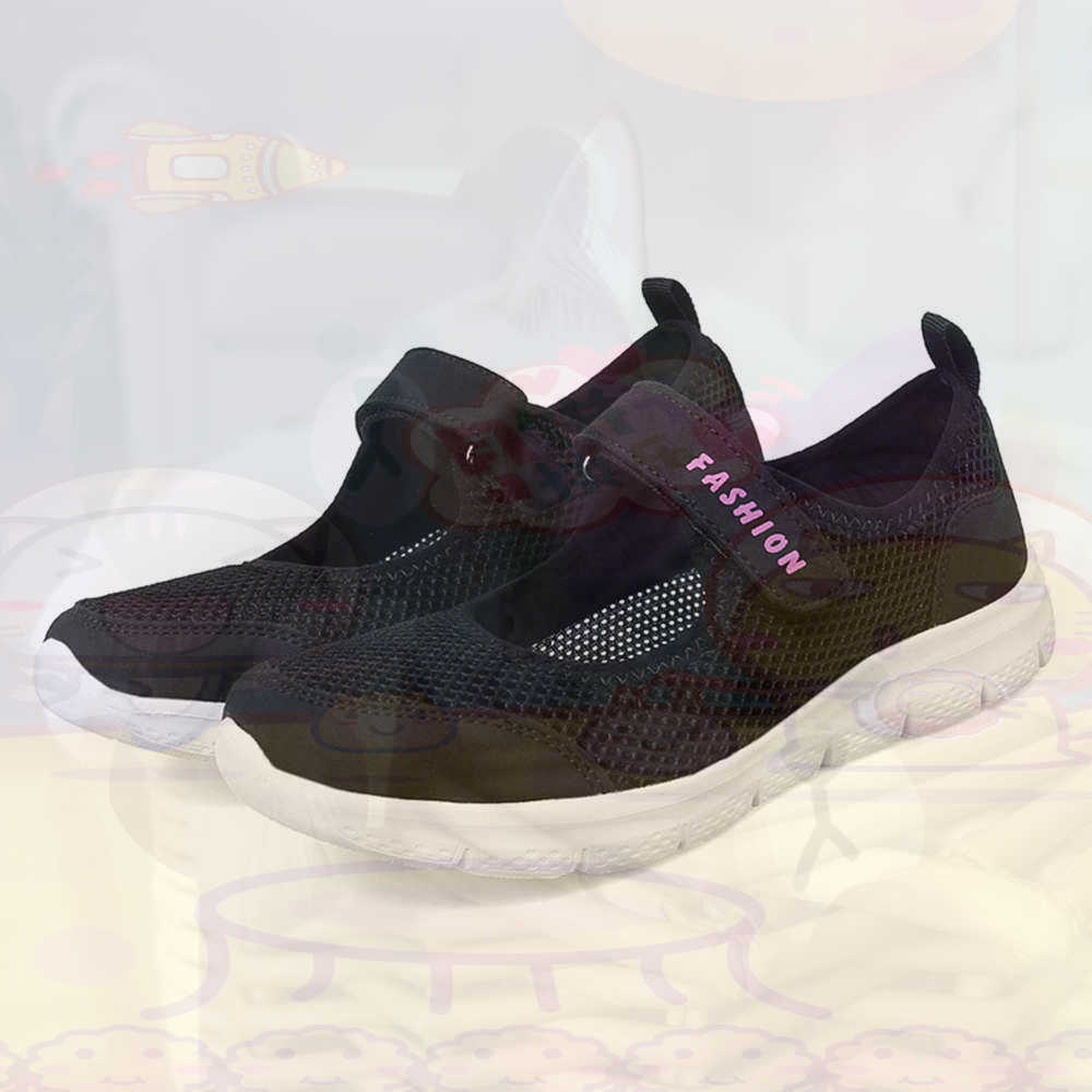 Sepatu Tenis Wanita Jaring Nom - Tech Accessories For College ulasan dan harga