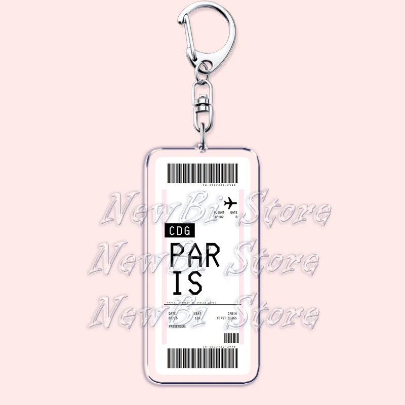 Pesawat tiket Boarding Pass ga - Tech Accessories For Travel ulasan dan harga