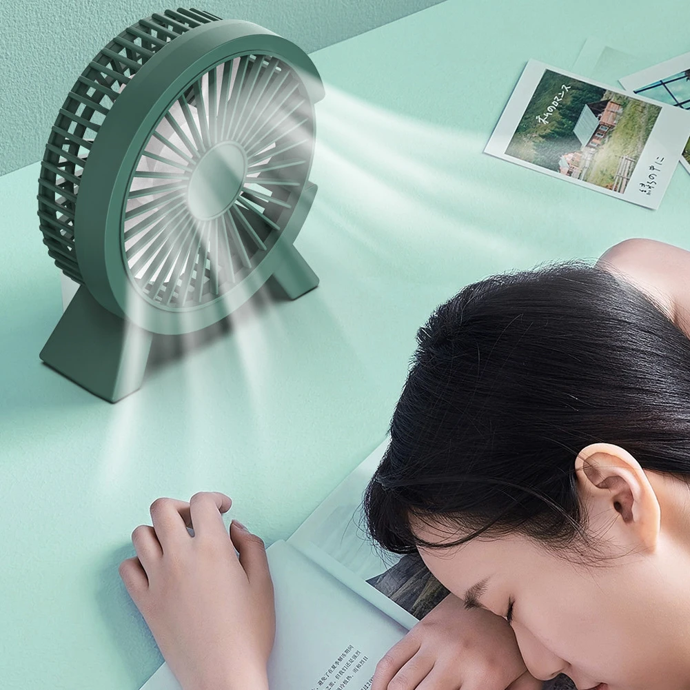 Kipas Mini Elektrik Pendingin  - Usb Fan Silent ulasan dan harga
