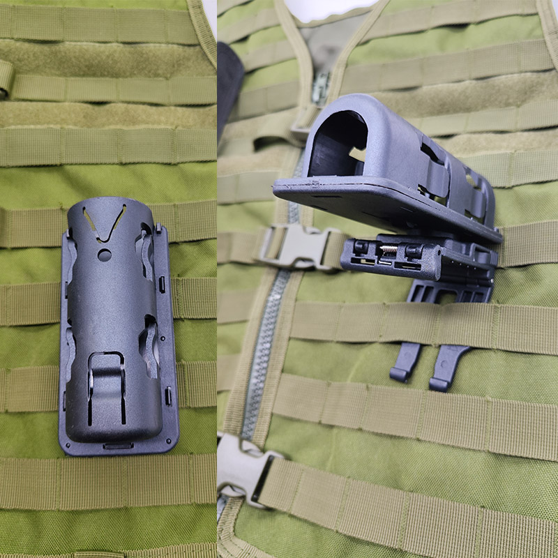 Sarung semprotan lada taktis,  - Tech Accessories Pouch ulasan dan harga