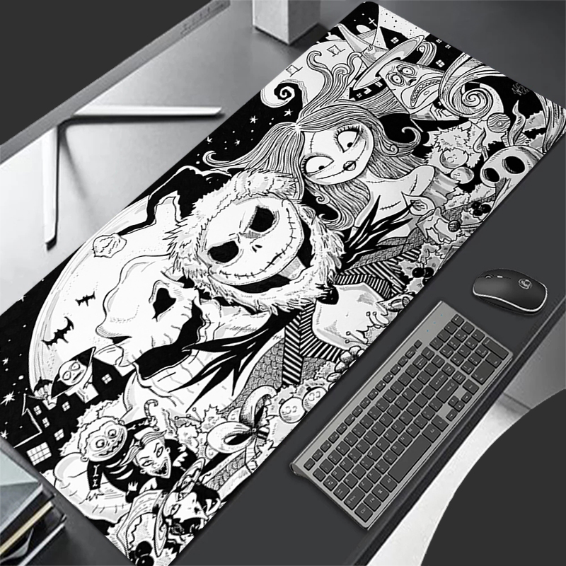 Alas Mouse Karet Meja Besar Al - Tech Accessories Pc ulasan dan harga