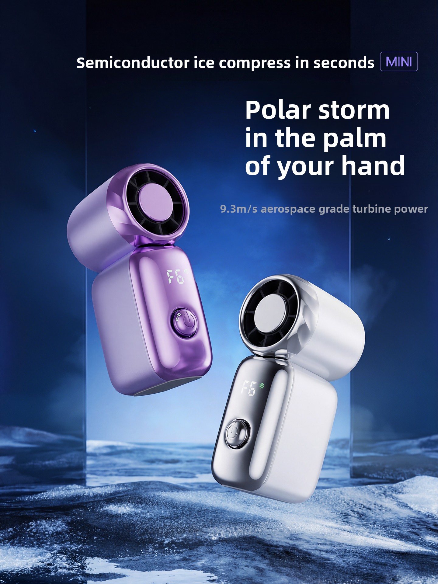 Kipas Genggam Mini Pendingin S - Usb Fan Silent ulasan dan harga