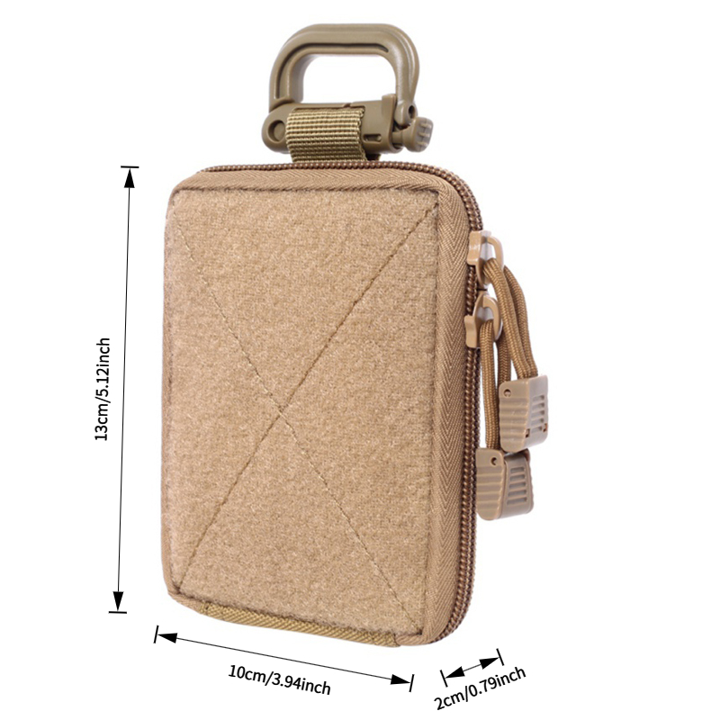 Kantong Utilitas Taktis Mini M - Tech Accessories Pouch ulasan dan harga