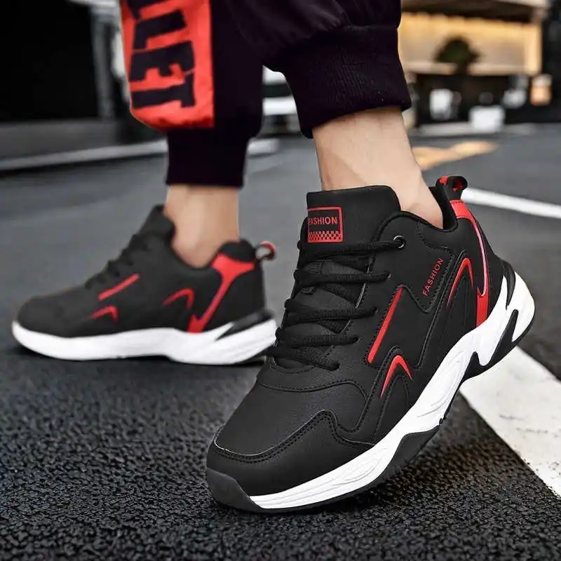 Sepatu kets olahraga untuk pri - Tech Accessories For College ulasan dan harga