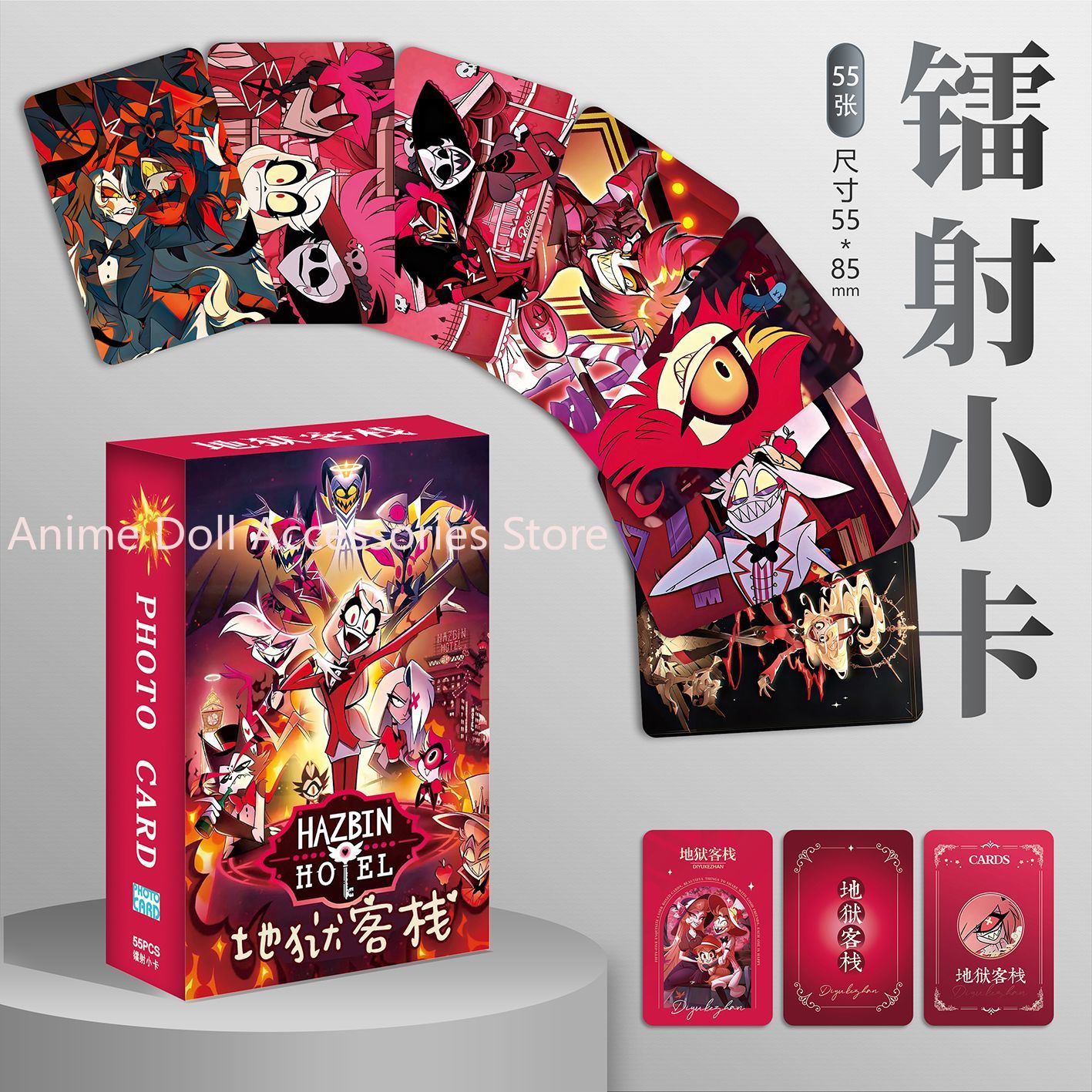 55 Pc/set Kartu Album Angel Ni - Tech Computer Accessories ulasan dan harga