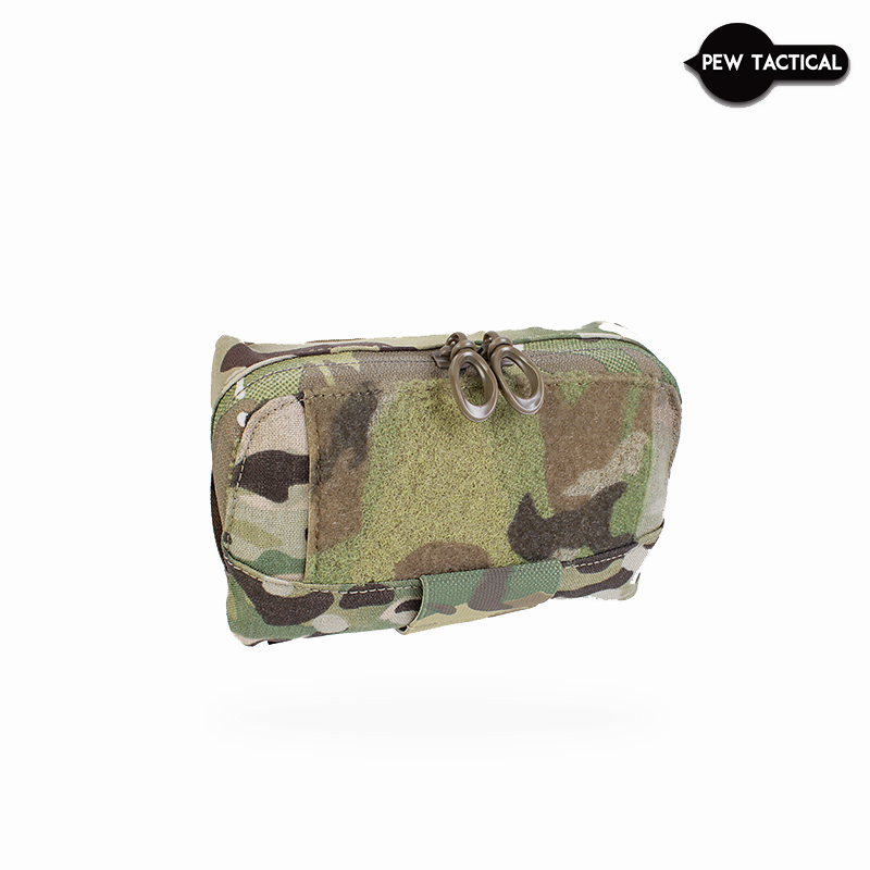 PEW Taktis MOLLE Admin Panel A - Tech Accessories Pouch ulasan dan harga