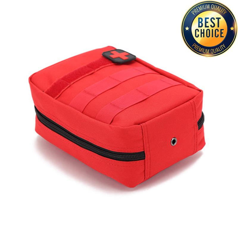 Tas pinggang taktis multifungs - Tech Accessories Pouch ulasan dan harga