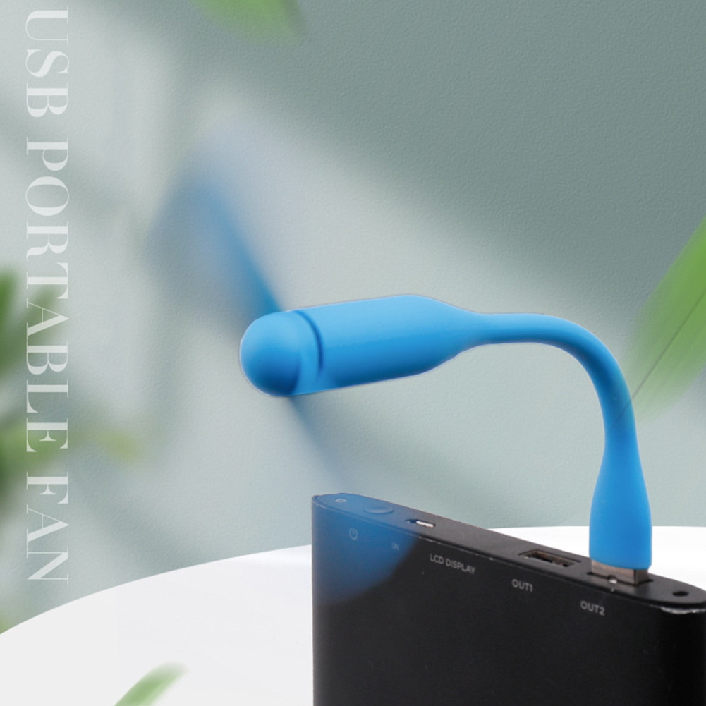 Kipas USB Mini Fleksibel Dapat - Tech Accessories Pc ulasan dan harga