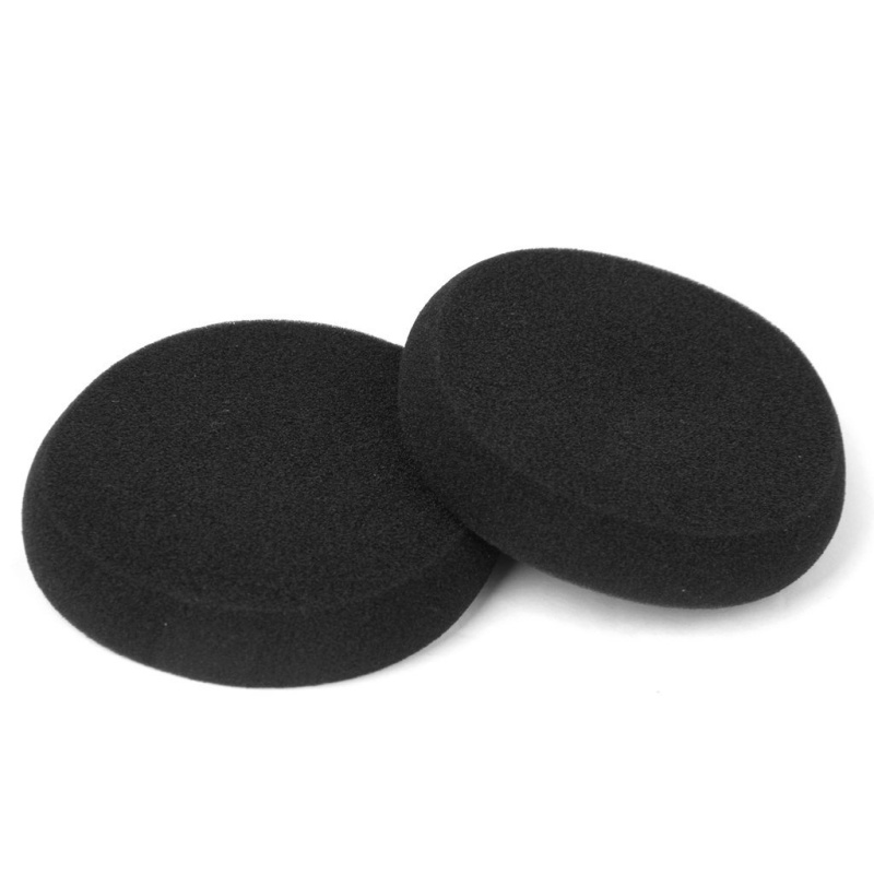 1 Pasang Headset Lengan Hitam  - Tech Accessories Speaker ulasan dan harga