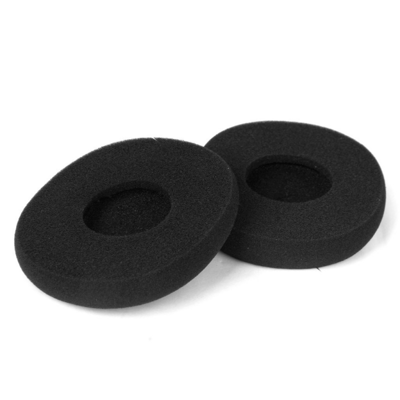 1 Pasang Headset Lengan Hitam  - Tech Accessories Speaker ulasan dan harga