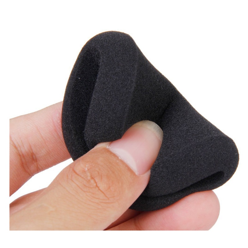 1 Pasang Headset Lengan Hitam  - Tech Accessories Speaker ulasan dan harga